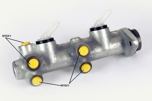 Главный тормозной цилиндр FERODO FHM1015