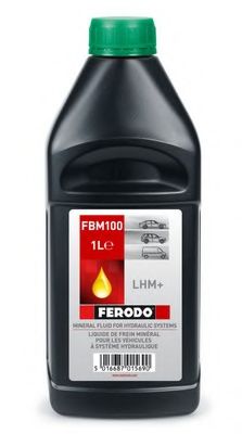 Тормозная жидкость FERODO FBM100