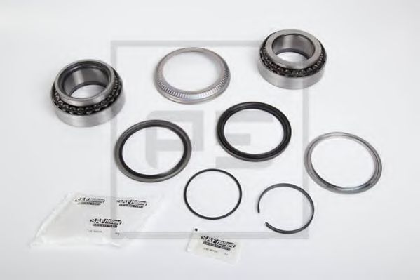 Комплект подшипника ступицы колеса PE Automotive 066.057-00A