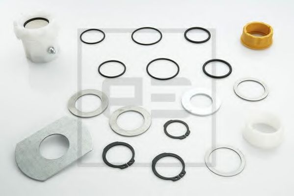 Ремонтный комплект, тормозной ра PE Automotive 266.691-00A