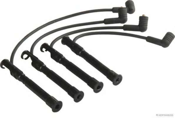 Комплект проводов зажигания HERTH+BUSS ELPARTS 51278796
