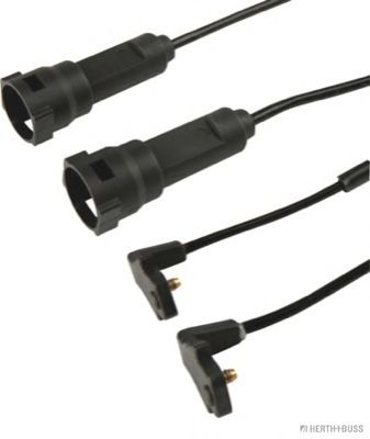 Контрольный контакт, контроль слоя тормозных колодок HERTH+BUSS ELPARTS 70608415