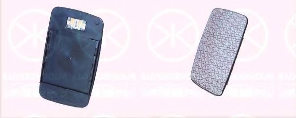 Зеркальное стекло, наружное зеркало KLOKKERHOLM 35461064