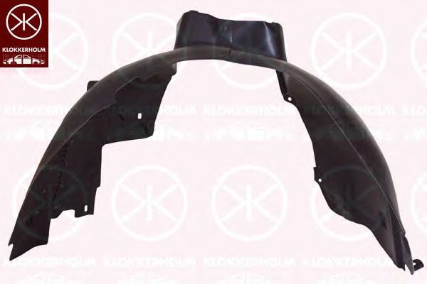 Обшивка, колесная ниша KLOKKERHOLM 2032388