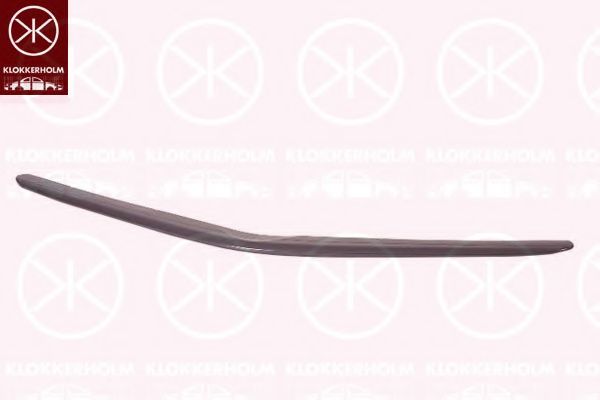 Решетка радиатора KLOKKERHOLM 8169990