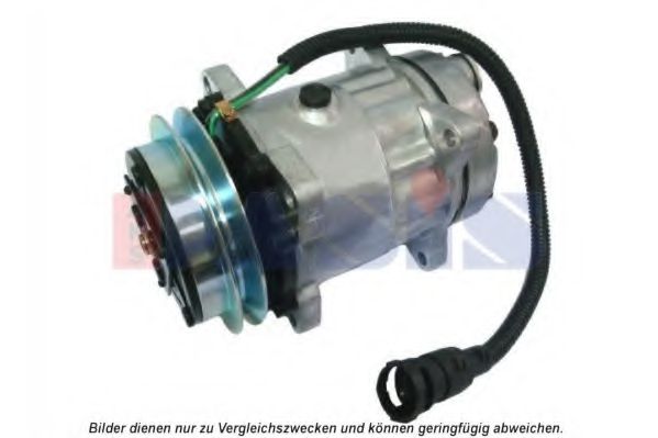 Компрессор, кондиционер AKS DASIS DFAK026