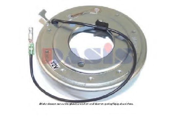 Катушка, электромагнитное сцепление - копрессор AKS DASIS 852388N