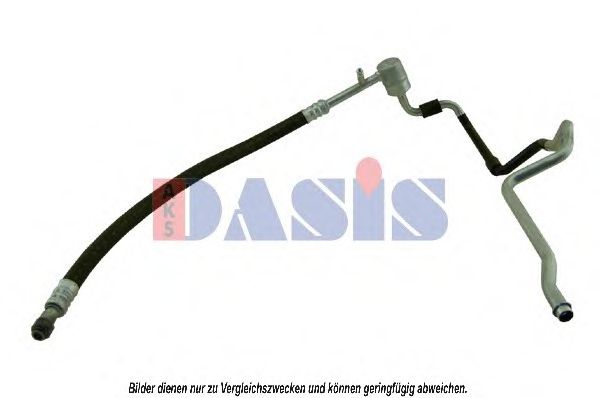 Трубопровод высокого / низкого давления, кондиционер AKS DASIS 885599N