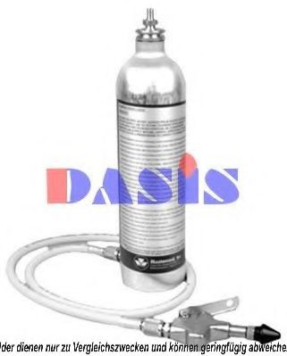 Комплект поддержки, буфер AKS DASIS 9981941