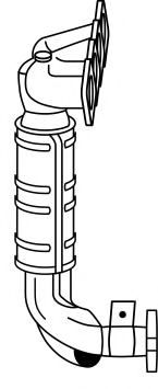 Катализатор AKS DASIS SG24110