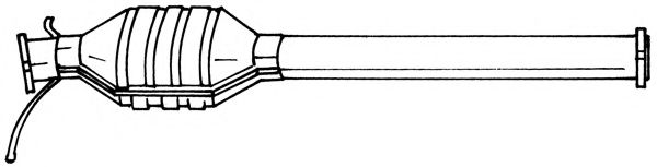Катализатор AKS DASIS SG16312