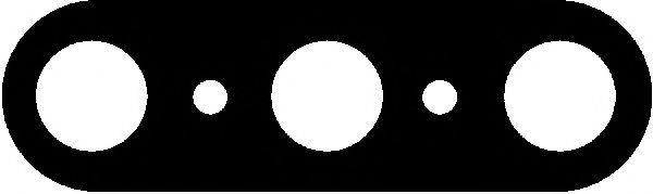 Прокладка, впускной / выпускной коллектор GLASER X03329-01