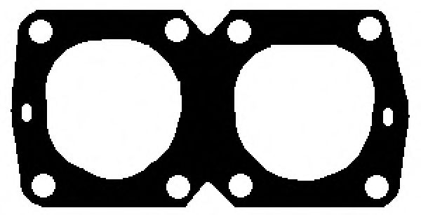 Прокладка, головка цилиндра GLASER H11980-10