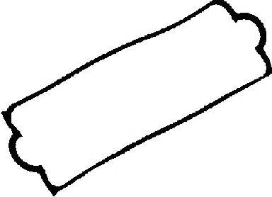 Прокладка, крышка головки цилиндра GLASER X83205-01