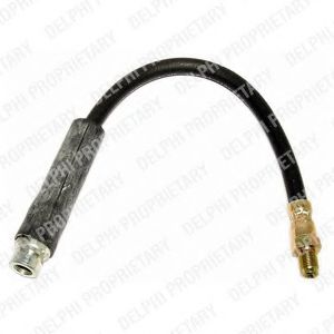 Тормозной шланг DELPHI LH0427