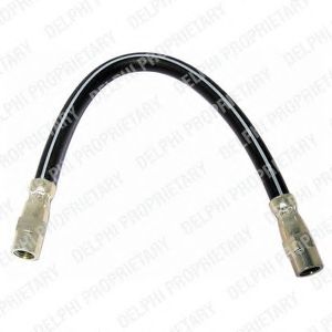 Тормозной шланг DELPHI LH0596