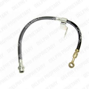 Тормозной шланг DELPHI LH6048