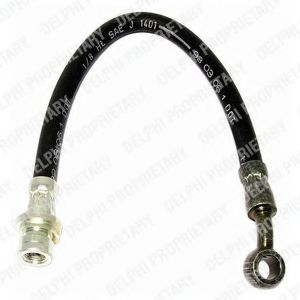 Тормозной шланг DELPHI LH6075