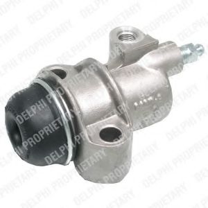 Рабочий цилиндр, система сцепления Brake ENGINEERING 3610