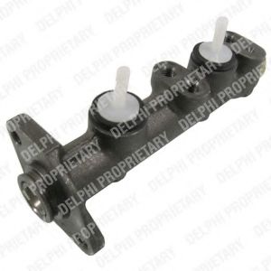 Главный тормозной цилиндр RHIAG 5140