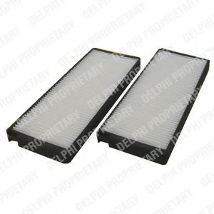 Фильтр, воздух во внутренном пространстве ECOCLIM 1547