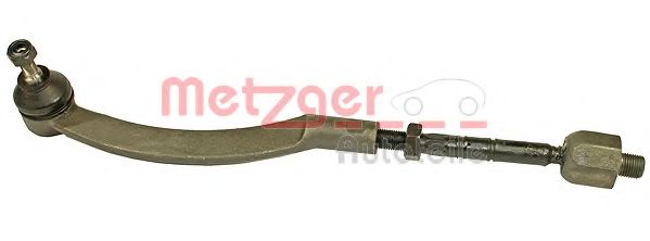 Поперечная рулевая тяга METZGER 56009702
