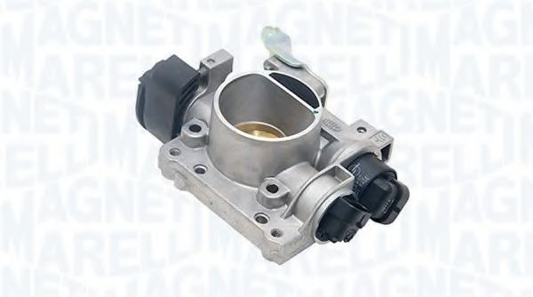 Патрубок дроссельной заслонки MAGNETI MARELLI 802001291204