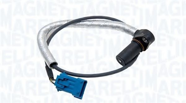 Датчик частоты вращения, управление двигателем MAGNETI MARELLI 064848031010