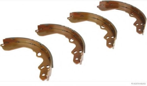 Комплект тормозных колодок MAGNETI MARELLI 600000093200