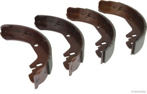 Комплект тормозных колодок MAGNETI MARELLI 600000093780