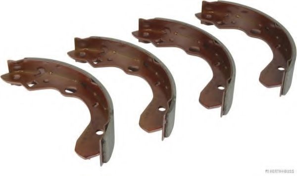 Комплект тормозных колодок MAGNETI MARELLI 600000094140