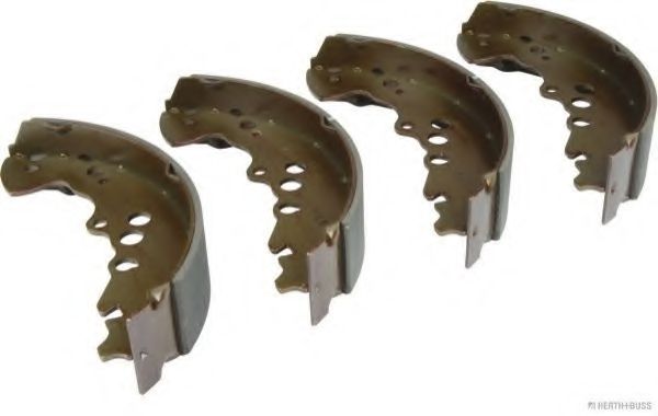 Комплект тормозных колодок MAGNETI MARELLI 600000094890