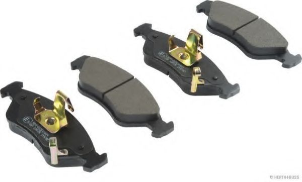 Комплект тормозных колодок, дисковый тормоз MAGNETI MARELLI 600000096390