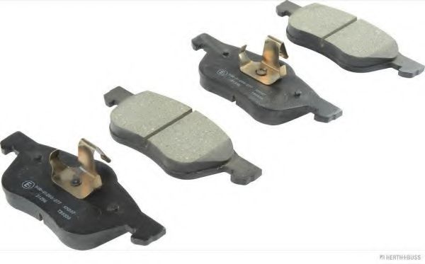 Комплект тормозных колодок, дисковый тормоз MAGNETI MARELLI 600000097350