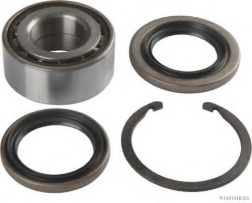 Комплект подшипника ступицы колеса FAG 101090