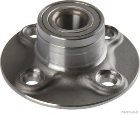 Комплект подшипника ступицы колеса RUVILLE 6828