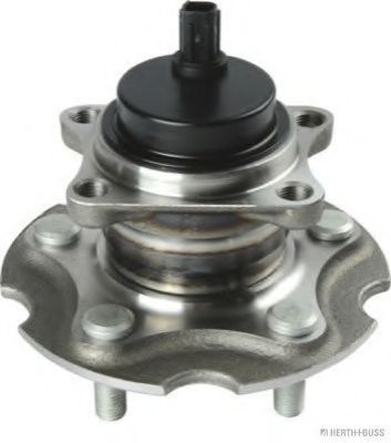 Комплект подшипника ступицы колеса MAGNETI MARELLI 600000140000