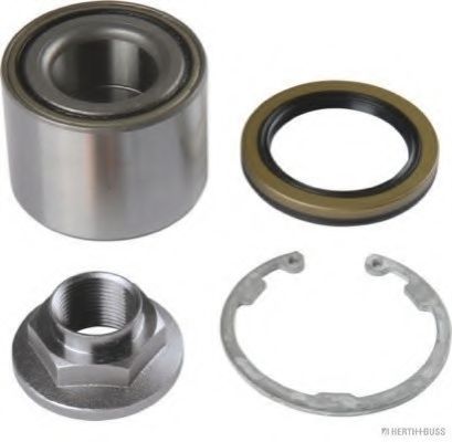 Комплект подшипника ступицы колеса FAG 101039