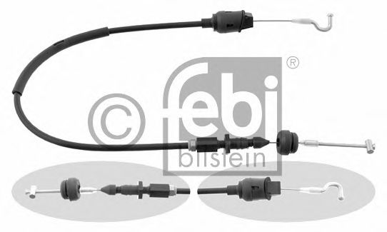 Тросик газа FEBI BILSTEIN 01764