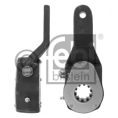 Система тяг и рычагов, тормозная система FEBI BILSTEIN 03587