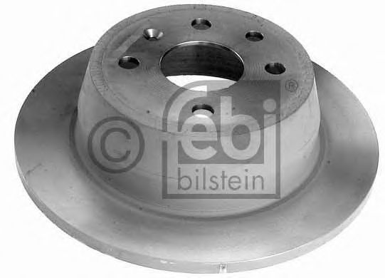 Тормозной диск FEBI BILSTEIN 06260