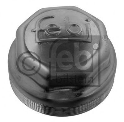 Крышка, подшипник ступицы колеса FEBI BILSTEIN 07594