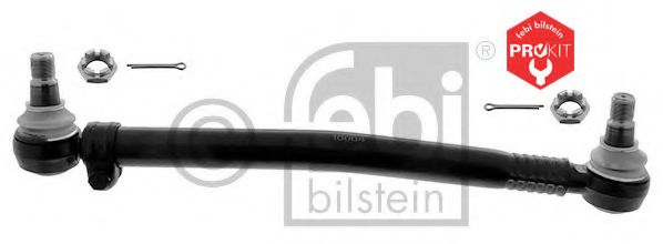 Продольная рулевая тяга FEBI BILSTEIN 10004