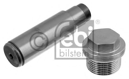 Натяжитель, цепь привода FEBI BILSTEIN 12979