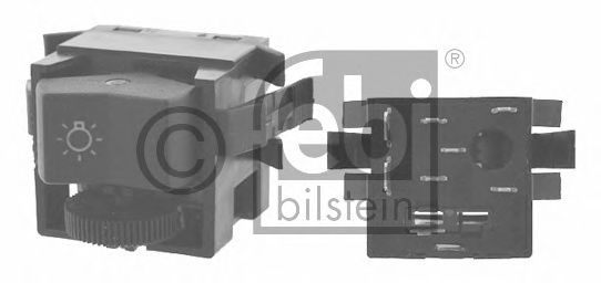 Выключатель, головной свет FEBI BILSTEIN 14740