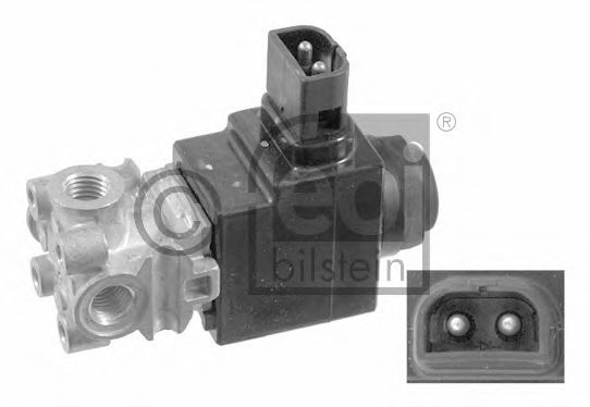 Электромагнитный клапан FEBI BILSTEIN 22232