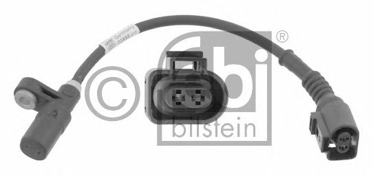 Датчик, частота вращения колеса FEBI BILSTEIN 23498