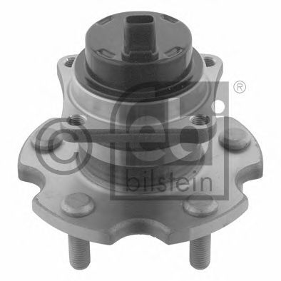 Комплект подшипника ступицы колеса FEBI BILSTEIN 31336