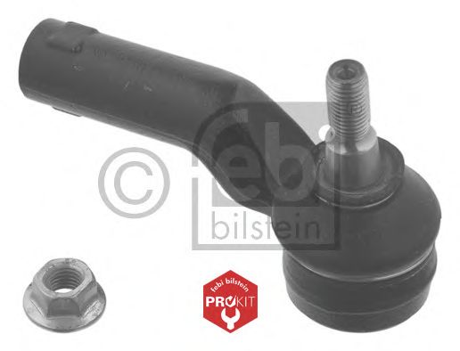 Наконечник поперечной рулевой тяги FEBI BILSTEIN 34481