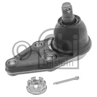 Несущий / направляющий шарнир FEBI BILSTEIN 41265